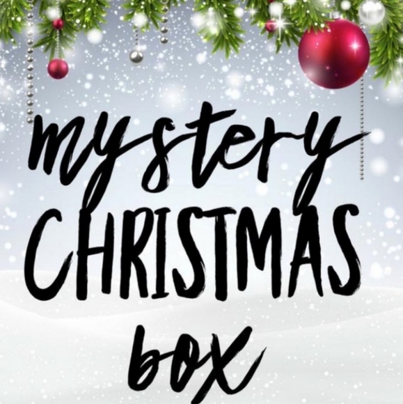 Mystery Christmas Holiday Box - Picture 1 of 1